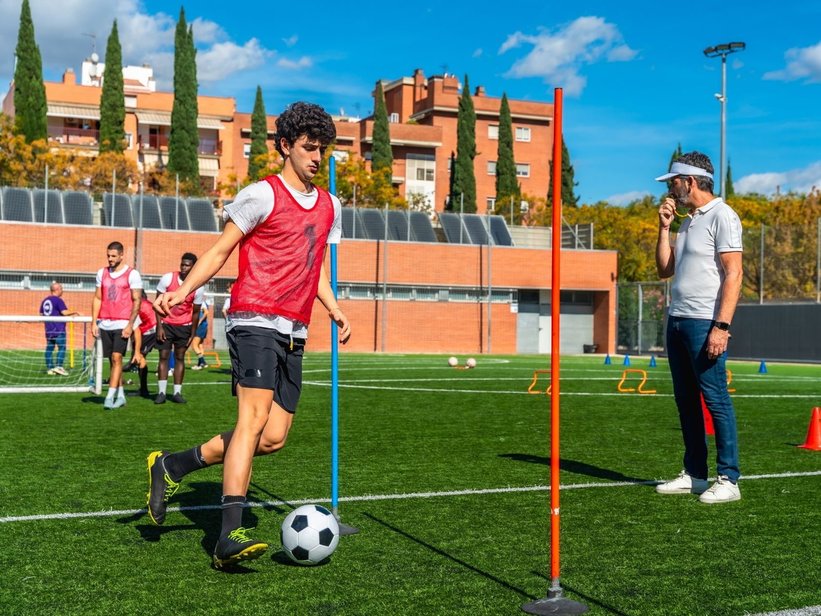 Antrenörlük Eğitimi